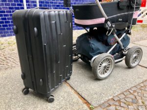 Gepäckaufbewahrung bei längeren Reisen